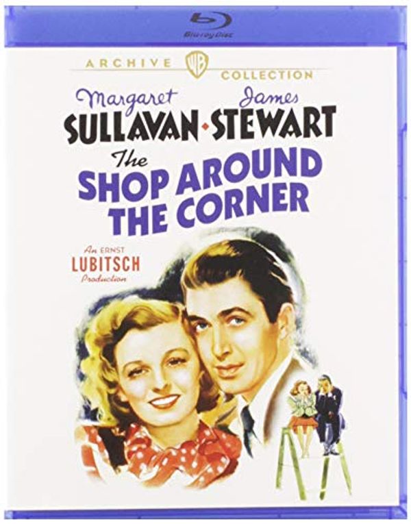 Cover Art for 0883929736416, Shop Around the Corner, The [Blu-ray] by Unknown