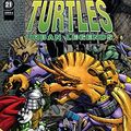 Cover Art for B07ZPD42TX, Teenage Mutant Ninja Turtles: Urban Legends #21 by Gary Carlson