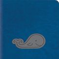 Cover Art for 9781433545818, Kid's Compact Bible-ESV-Whale by Crossway