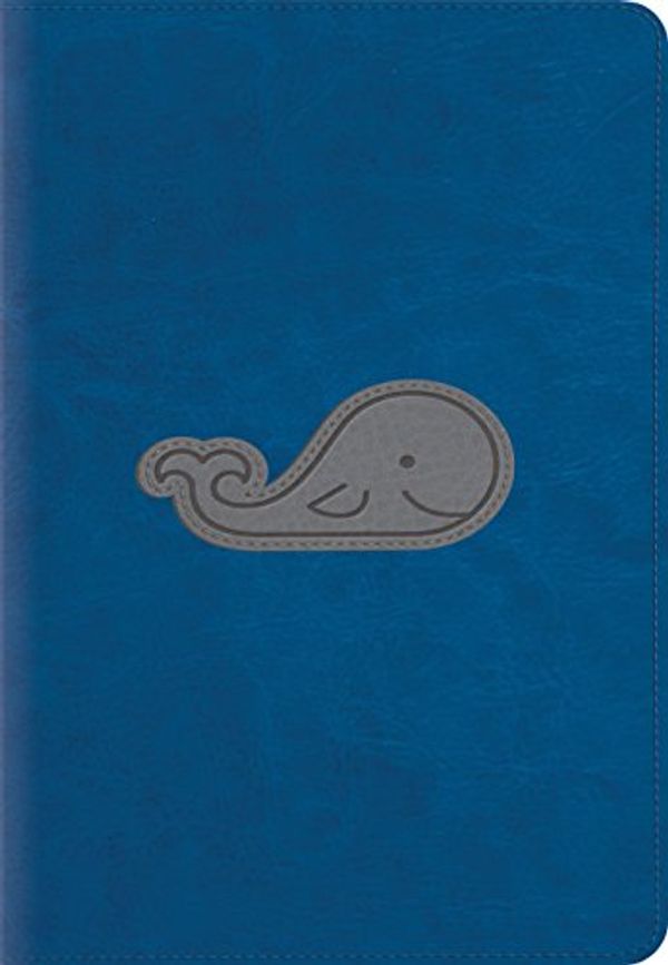 Cover Art for 9781433545818, Kid's Compact Bible-ESV-Whale by Crossway