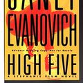 Cover Art for 9780333766613, High Five (Tpb) Evanovich Janet by J. Evanovich
