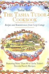 Cover Art for 9780316855310, The Tasha Tudor Cookbook by Tasha Tudor