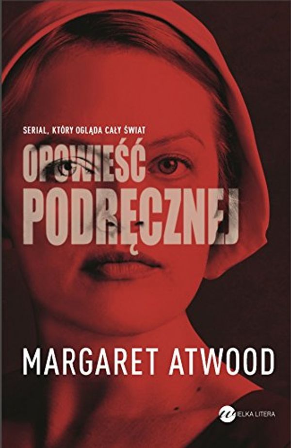 Cover Art for 9788380321717, Opowiesc podrecznej by Margaret Atwood