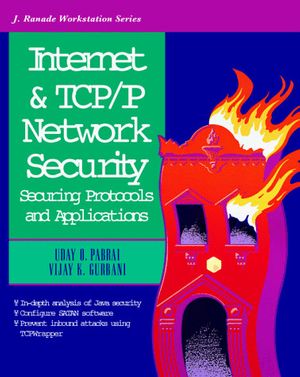 Cover Art for 9780070482159, Internet and TCP/IP Security for UNIX Administrators by Uday O. Pabrai