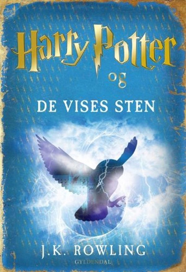 Cover Art for 9788702113990, Harry Potter og De Vises Sten (in Danish) by J. K. Rowling