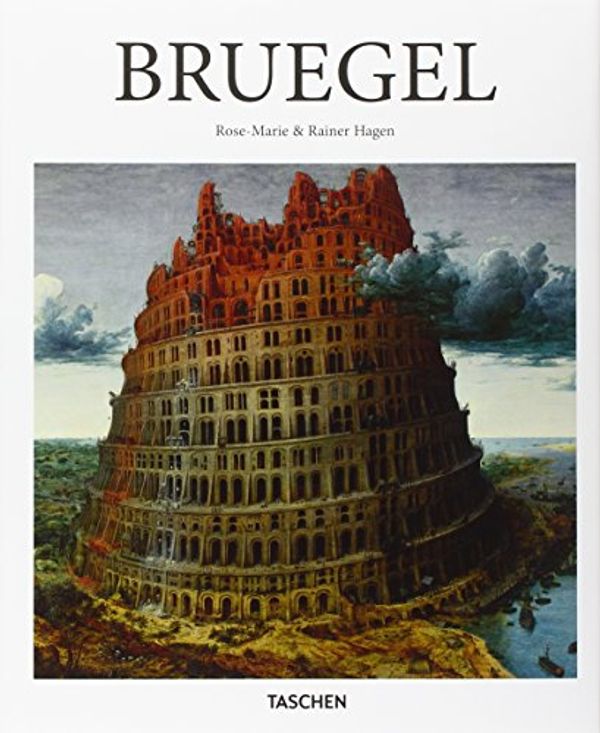 Cover Art for 9783836562256, Bruegel by Rose-Marie Hagen