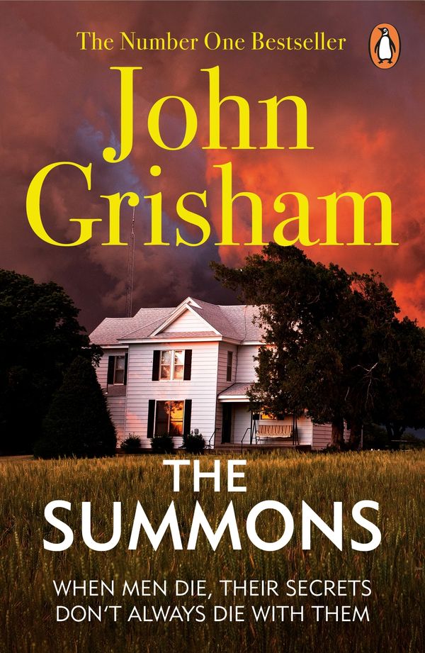 Cover Art for 9781407059488, The Summons by John Grisham