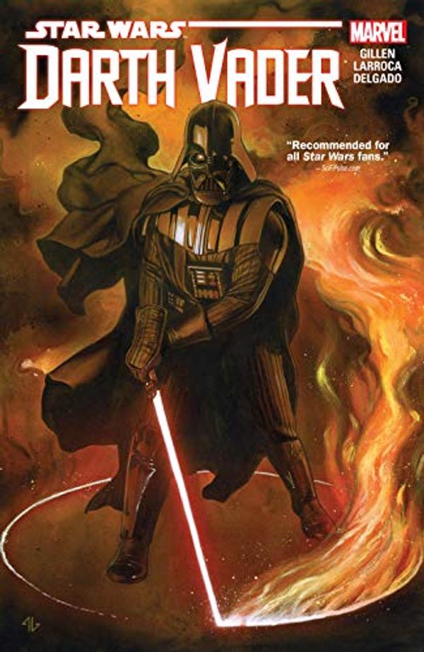 Cover Art for B07WG464WL, Star Wars: Darth Vader by Kieron Gillen Vol. 1 (Darth Vader (2015-2016)) by Kieron Gillen