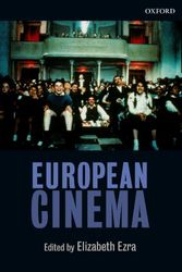 Cover Art for 9780199255719, European Cinema by Elizabeth Ezra