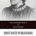 Cover Art for 9781503112926, Five Children and It by Edith Nesbit