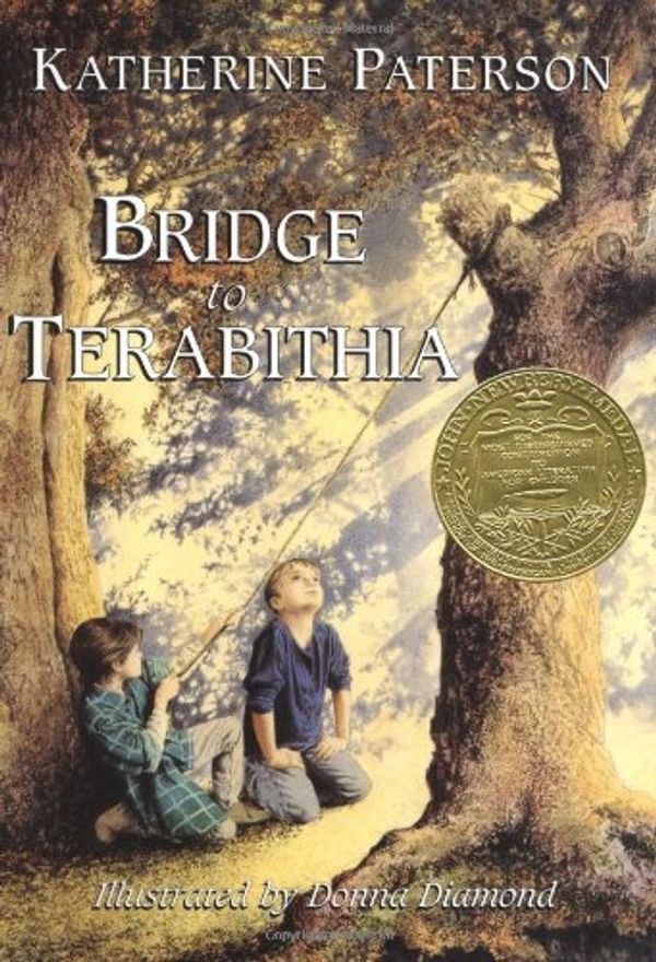 Cover Art for B01MZ3QWA2, Bridge to Terabithia by Katherine Paterson