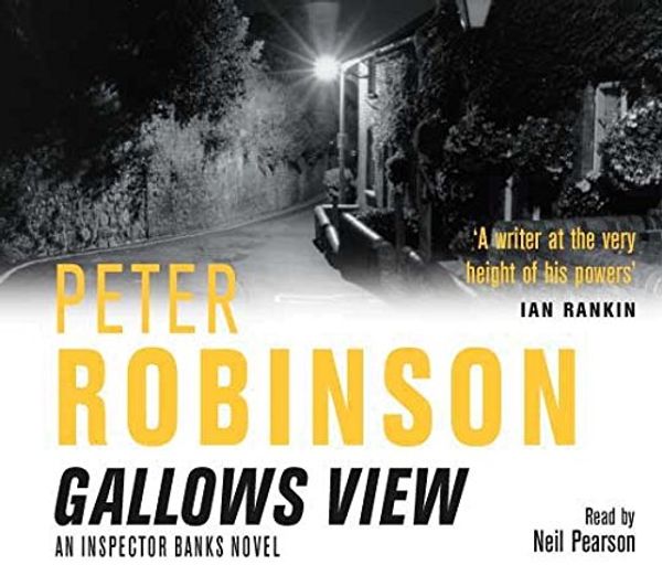 Cover Art for 9781405051088, Gallows View by Peter Robinson