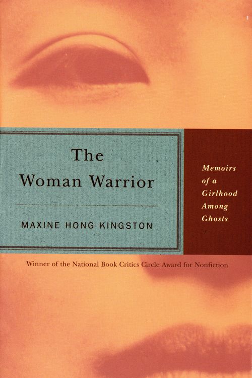 Cover Art for 9780307759337, The Woman Warrior by Maxine Hong Kingston