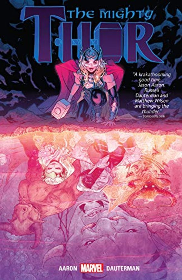 Cover Art for B07WJ7C7GW, Thor by Jason Aaron & Russell Dauterman Vol. 2 by Jason Aaron