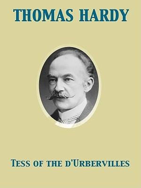 Cover Art for 9782819920274, Tess of the D'Urbervilles by Thomas Hardy