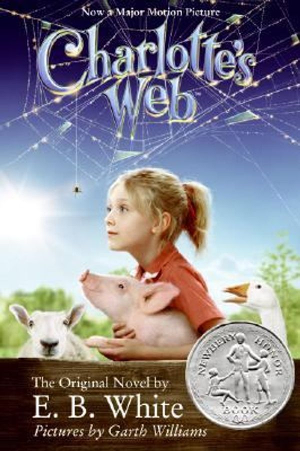 Cover Art for 9780061215032, Charlotte's Web by E. B. White