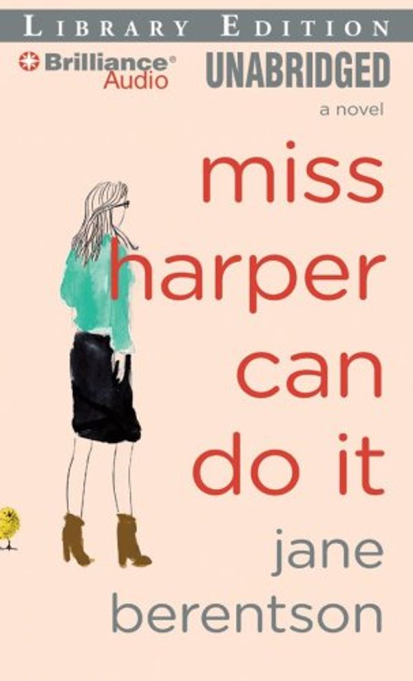 Cover Art for 9781423389217, Miss Harper Can Do It by Unknown