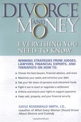 Cover Art for 9780399529436, Divorce and Money: Everything You Need to Know by Gayle Rosenwald Smith