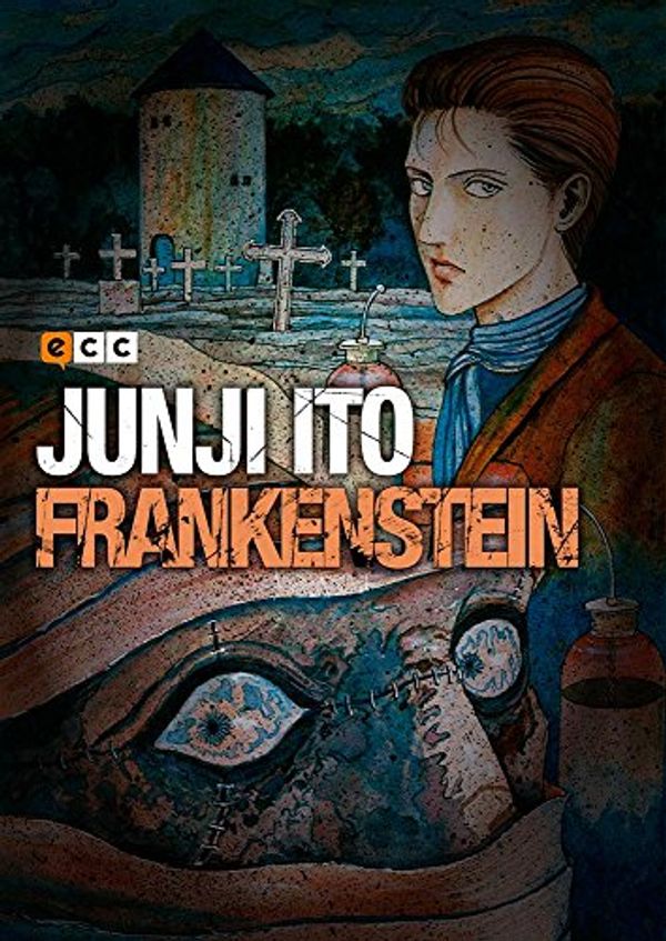 Cover Art for 9788416746910, Junji Ito: Frankenstein by Junji Ito