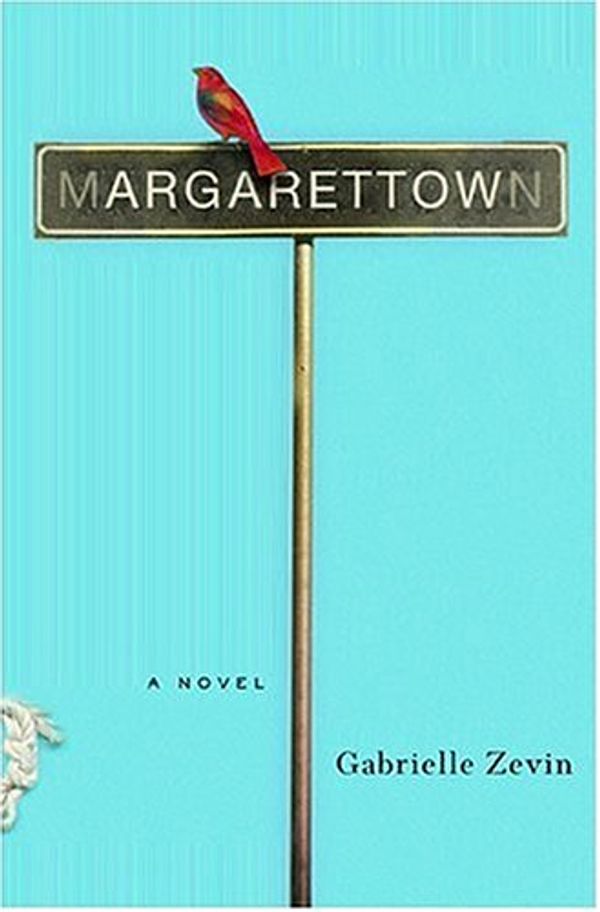 Cover Art for 9781401352424, Margarettown by Gabrielle Zevin