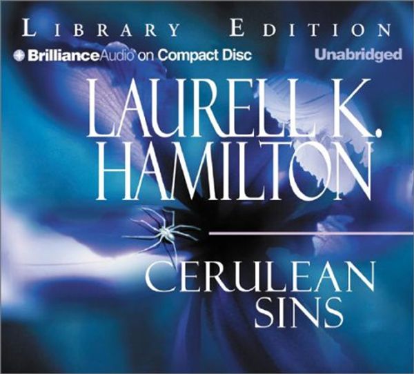Cover Art for 9781590862728, Cerulean Sins by Laurell K. Hamilton