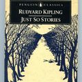 Cover Art for 9780140433029, Just So Stories by Rudyard Kipling