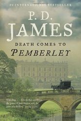 Cover Art for 9780307362049, Death Comes to Pemberley by P. D. James