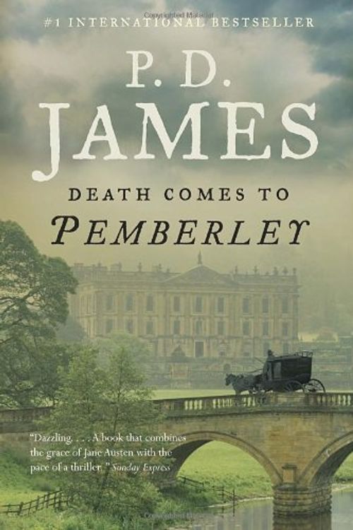 Cover Art for 9780307362049, Death Comes to Pemberley by P. D. James