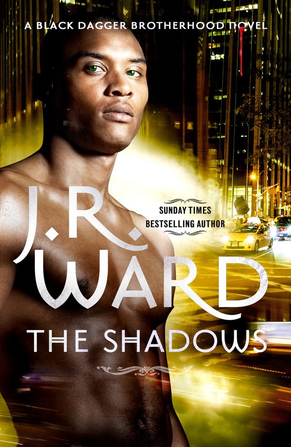 Cover Art for 9780749959623, The Shadows by J. R. Ward