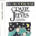 Cover Art for 9788817124881, Grazie, Jeeves by Pelham G. Wodehouse
