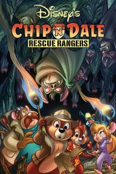 Cover Art for 9781608866687, Chip 'n' Dale Rescue Rangers by Ian Brill