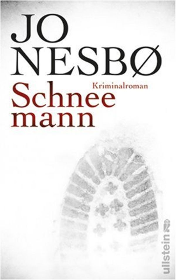 Cover Art for 9783550087578, Schneemann by Nesbø, Jo
