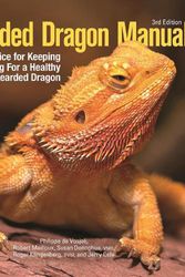 Cover Art for 9781620084069, Bearded Dragon Manual, 3rd Edition by Philippe De Vosjoil