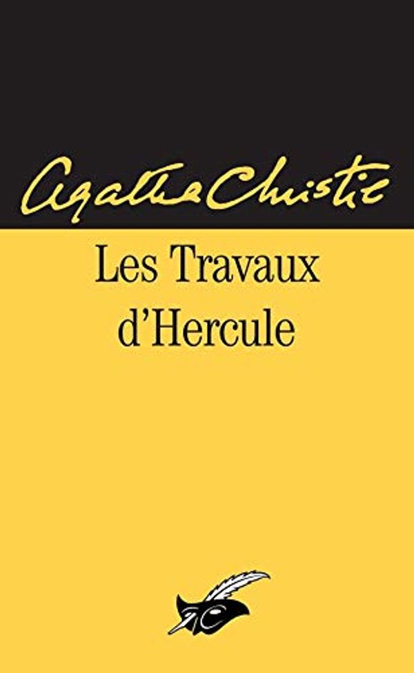 Cover Art for 9782702426739, Les Travaux D'Hercule by Agatha Christie