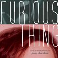 Cover Art for 9781338540659, Furious Thing by Jenny Downham