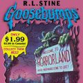 Cover Art for 9780439796309, GB: One Day At Horrorland by R. L. Stine