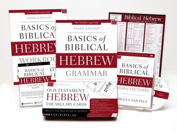 Cover Art for 9780310100232, Learn Biblical Hebrew Pack 2.0: Includes Basics of Biblical Hebrew Grammar, Third Edition and Its Supporting Resources by Gary D. Pratico, Van Pelt, Miles, V