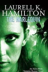 Cover Art for 9781841494753, The Harlequin by Laurell K. Hamilton