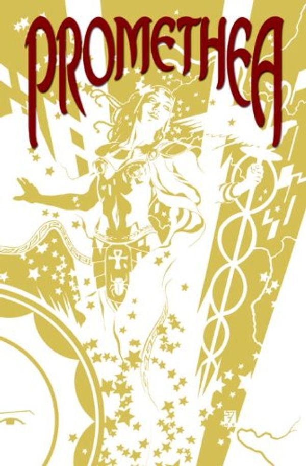 Cover Art for 9781401223724, Absolute Promethea Book One by Alan Moore