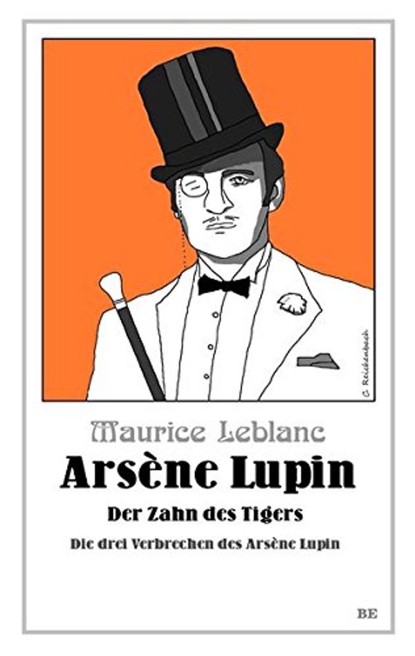 Cover Art for 9783945796894, Leblanc, M: Arsène Lupin - Der Zahn des Tigers by Maurice Leblanc, Henry Seymour