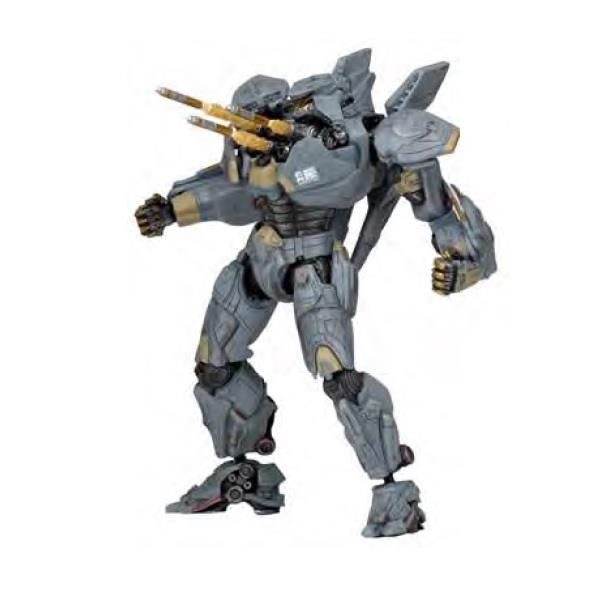 Cover Art for 0634482319970, Pacific Rim - 7 inch Ultimate Striker Eureka Deluxe Figure by Unknown