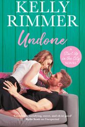 Cover Art for 9781472257611, Undone by Kelly Rimmer