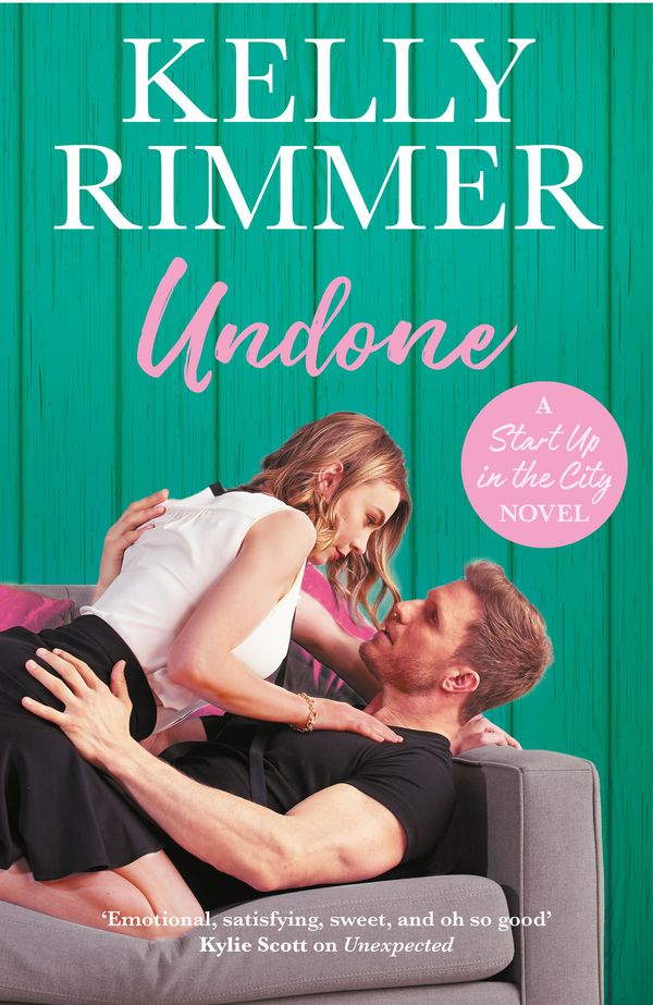Cover Art for 9781472257611, Undone by Kelly Rimmer
