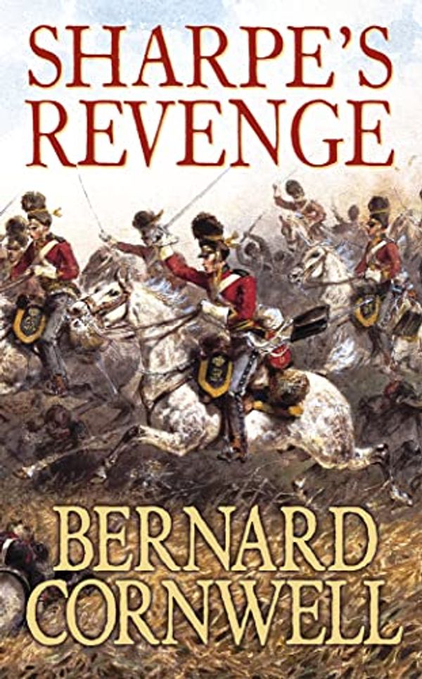Cover Art for 9780006510413, Sharpe's Revenge by Bernard Cornwell