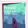 Cover Art for 9782080704467, La Fugitive by Marcel Proust