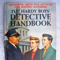 Cover Art for 9780448025902, The Hardy Boys Detective Handbook by Franklin W. Dixon