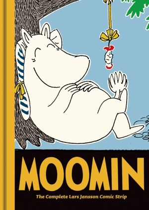 Cover Art for 9781770461215, Moomin Book Eight by Lars Jansson