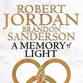 Cover Art for 9781841498720, A Memory of Light by Robert Jordan, Brandon Sanderson