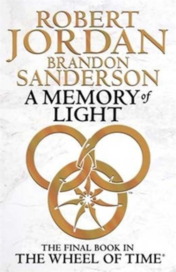 Cover Art for 9781841498720, A Memory of Light by Robert Jordan, Brandon Sanderson