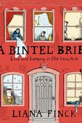 Cover Art for 9780062291615, A Bintel Brief by Liana Finck